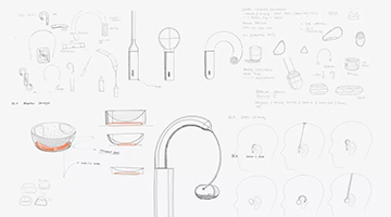 產(chǎn)品設(shè)計背后的草圖創(chuàng)意